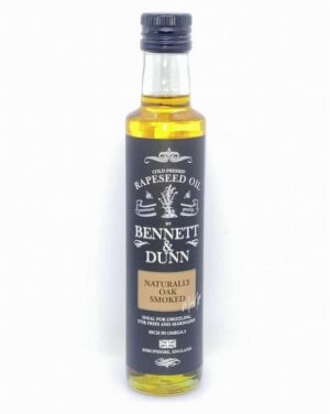 Bennett & Dunn Smoked Rapeseed Oil