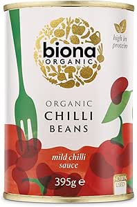 Biona Organic Chilli Beans