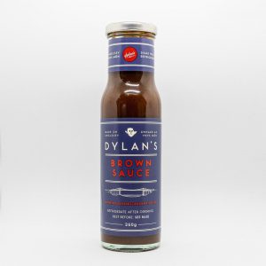 Dylan’s Brown Sauce