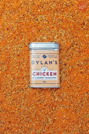 Dylan’s Chicken in a Basket Seasoning