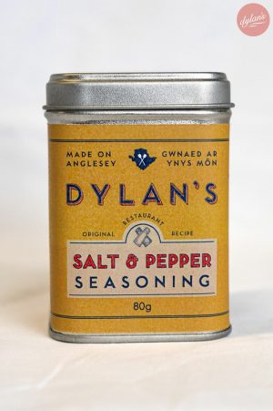 Dylan’s Salt & Pepper Seasoning