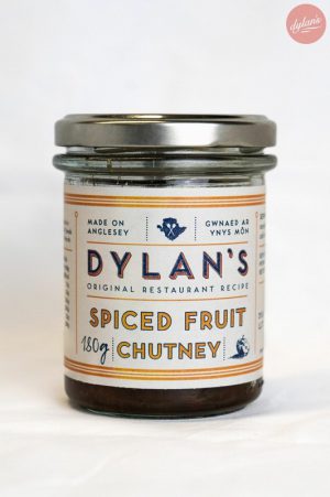 Dylans Spiced Fruit Chutney
