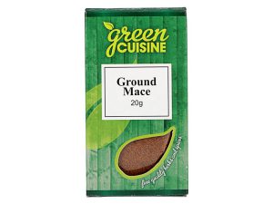 Green Cuisine Ground Mace