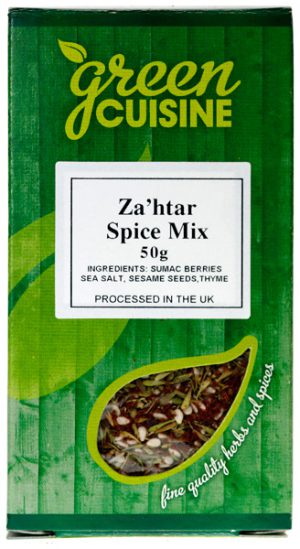 Green Cuisine Za’atar Spice Mix
