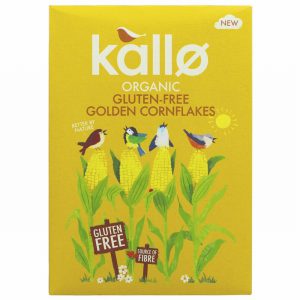 Kallo Organic Cornflakes