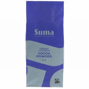 Suma Organic Cocoa Powder