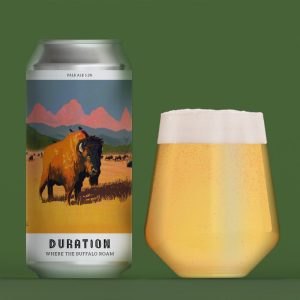 Duration Brewery ‘Where The Buffalo Roam’