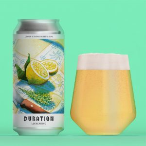 Duration Brewery ‘Lekkerding’