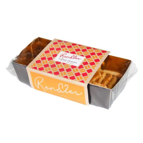Rendles Cheese Crispies