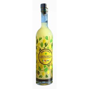 Nonna Assunta’s Limoncello