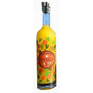 Nonna Assunta’s Arancello