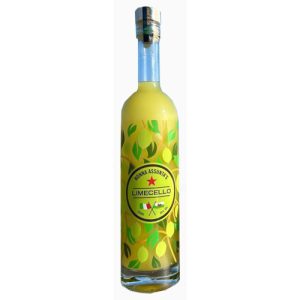 Nonna Assunta’s Limecello