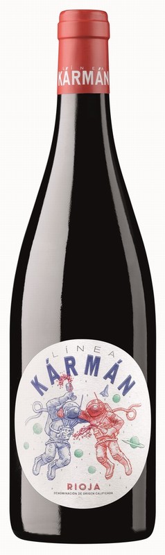 Linea Karman Rioja Tinto