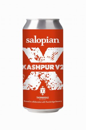 Salopian Brewery Kashpur (Collaboration with Thornbridge)