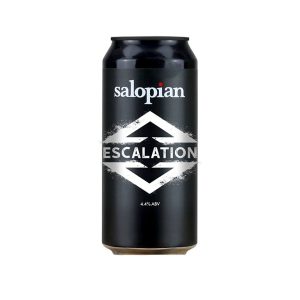 Salopian Brewery ‘Escalation’