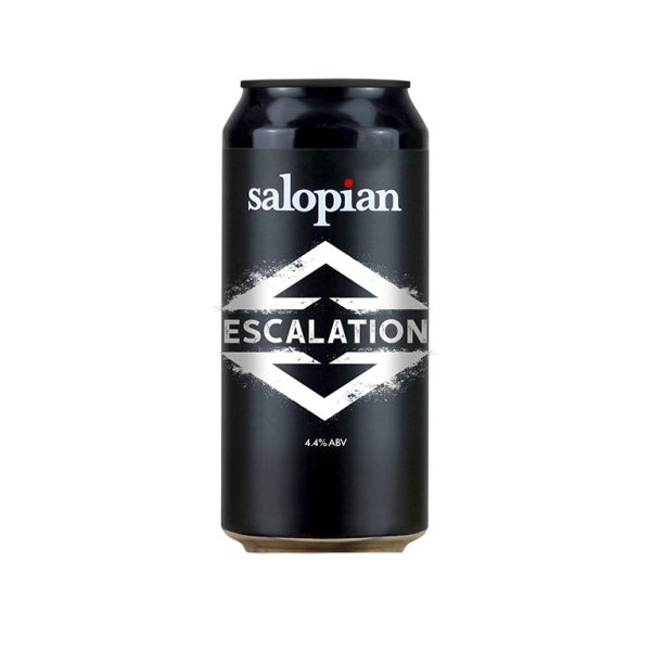 Salopian Brewery 'Escalation'