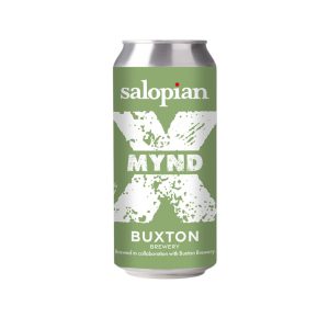Salopian Brewery ‘Mynd’ (Buxton Brewery Collaboration)