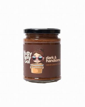 Nutty Belly Gal ‘Dark & Handsome’