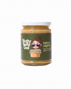 Nutty Belly Gal ‘Tokyo Nights’