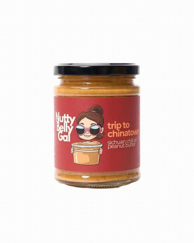Nutty Belly Gal ‘Trip To Chinatown’