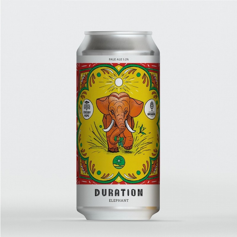 Duration Brewery ‘Elephant’