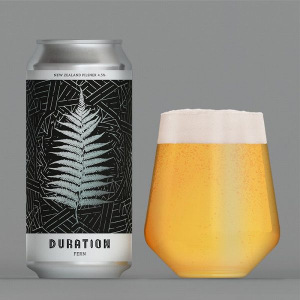 Duration Brewery 'Fern'