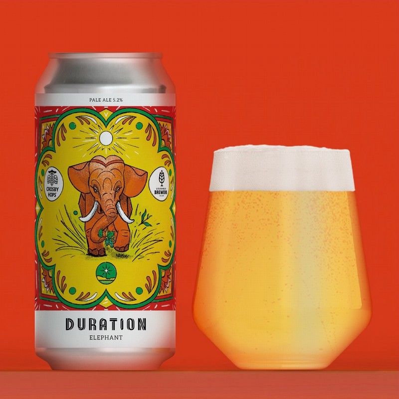 Duration Brewery ‘Elephant’
