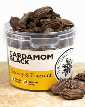 Nature Kitchen Black Cardamom Pods