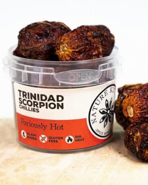 Nature Kitchen Chilli Trinidad Scorpion
