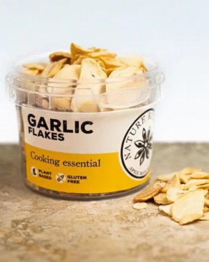 Nature Kitchen Garlic Flakes
