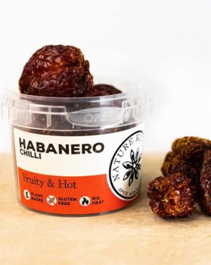 Nature Kitchen Chilli Habanero