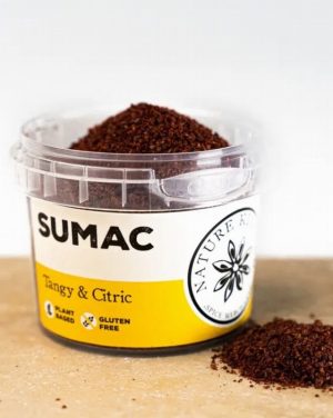 Nature Kitchen Sumac