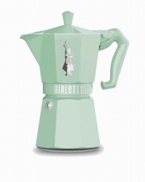 Bialetti Green Moka Express