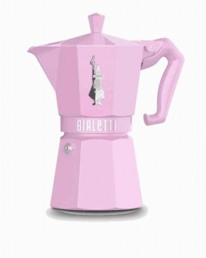 Bialetti Pink Moka Express