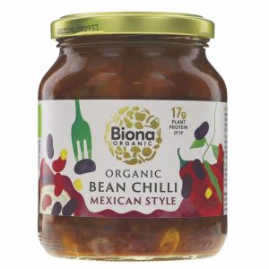 Biona Organic Bean Chilli Mexican Style