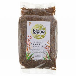 Biona Organic Red Camargue Rice