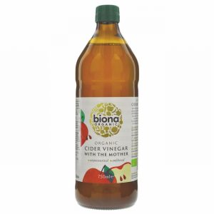 Biona Organic Cider Vinegar with ‘The Mother’
