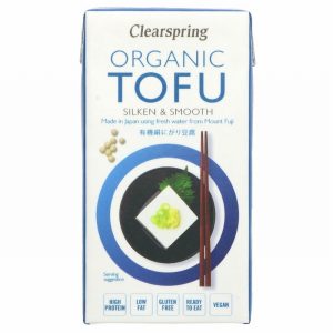 Clearspring Organic Silken Tofu