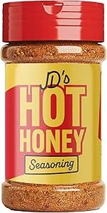 JD’s Hot Honey Seasoning