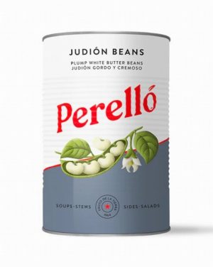 Perello Judion Butter Beans Tin