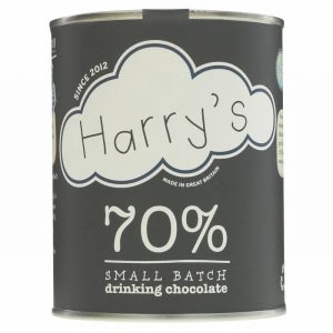 Harrys Hot Chocolate ‘The Dark One’ 70%