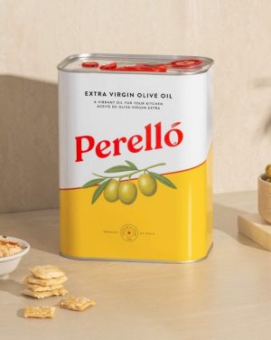 Perello Extra Virgin Olive Oil 3L