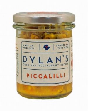 Dylan’s Piccalilli