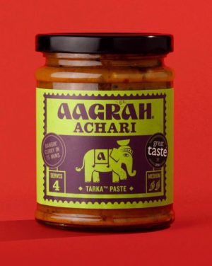 Aagrah Achari Tarka Sauce