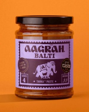 Aagrah Balti Tarka Sauce