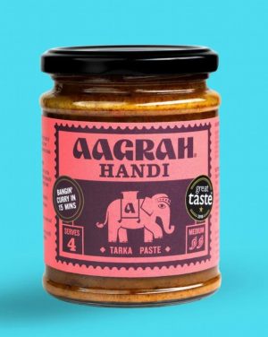 Aagrah Handi Tarka sauce