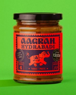 Aagrah Hydrabadi Tarka Sauce