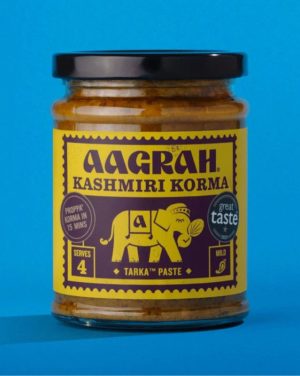 Aagrah Kashmiri Korma Tarka Sauce