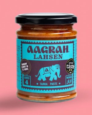 Aagrah Lahsen Tarka Sauce