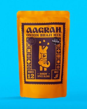 Aagrah Onion Bhaji Mix